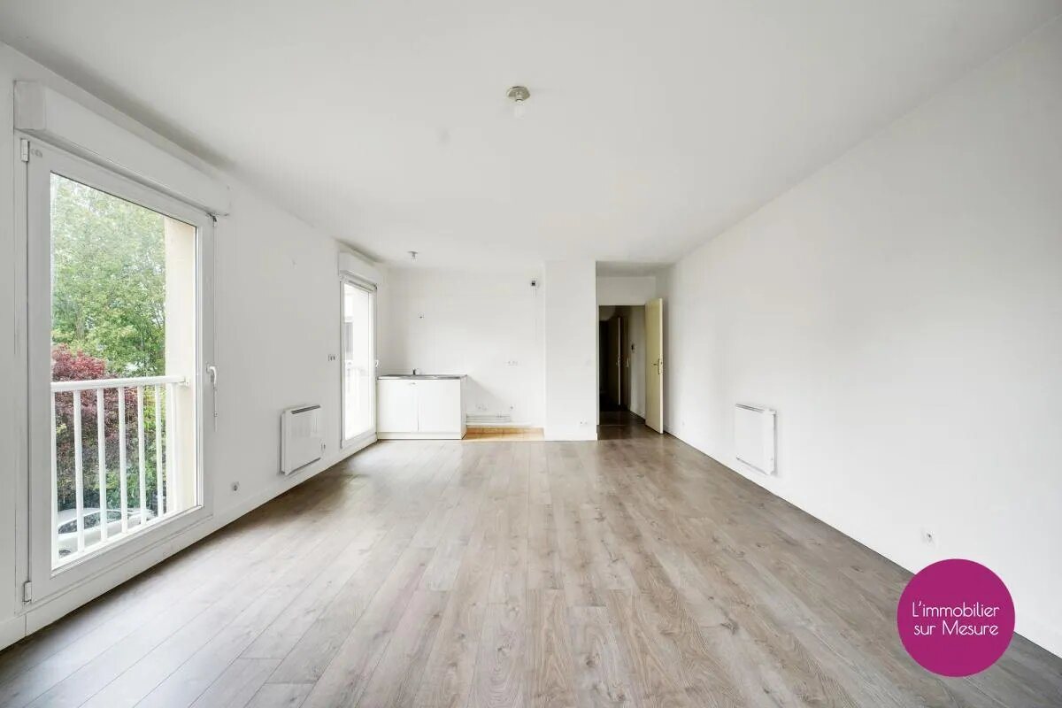 Appartement à vendre, 51m², Noisy-le-Sec
