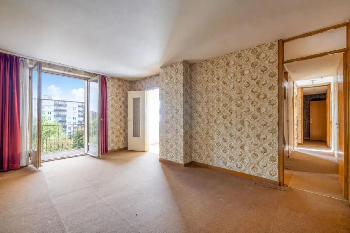 Appartement à vendre, 56m², Bagnolet