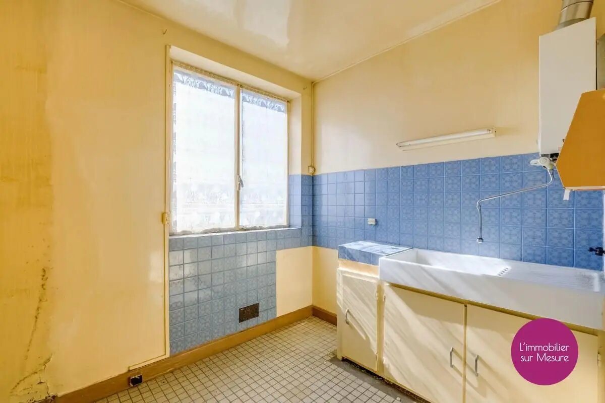 Appartement à vendre, 56m², Bagnolet