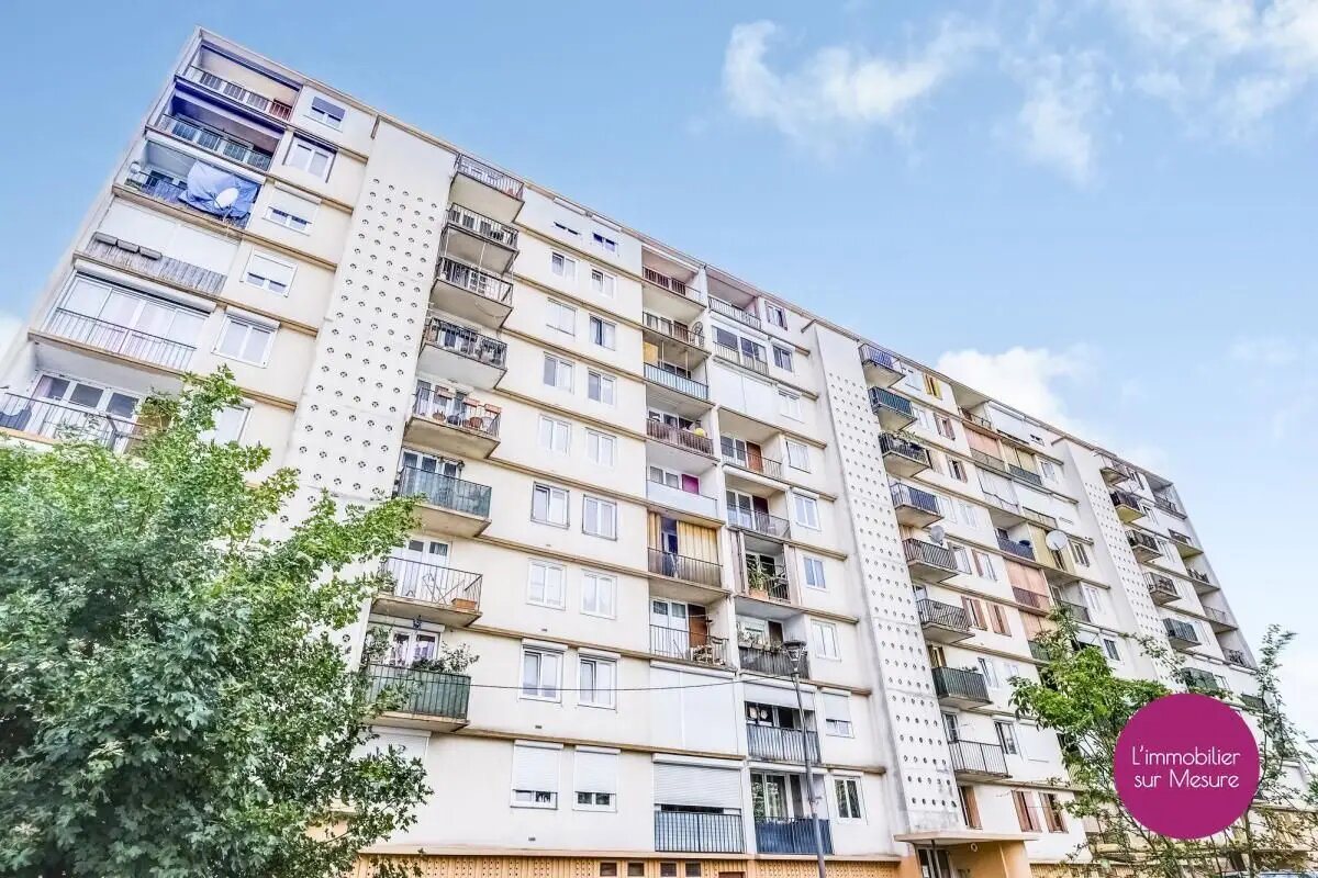 Appartement à vendre, 56m², Bagnolet