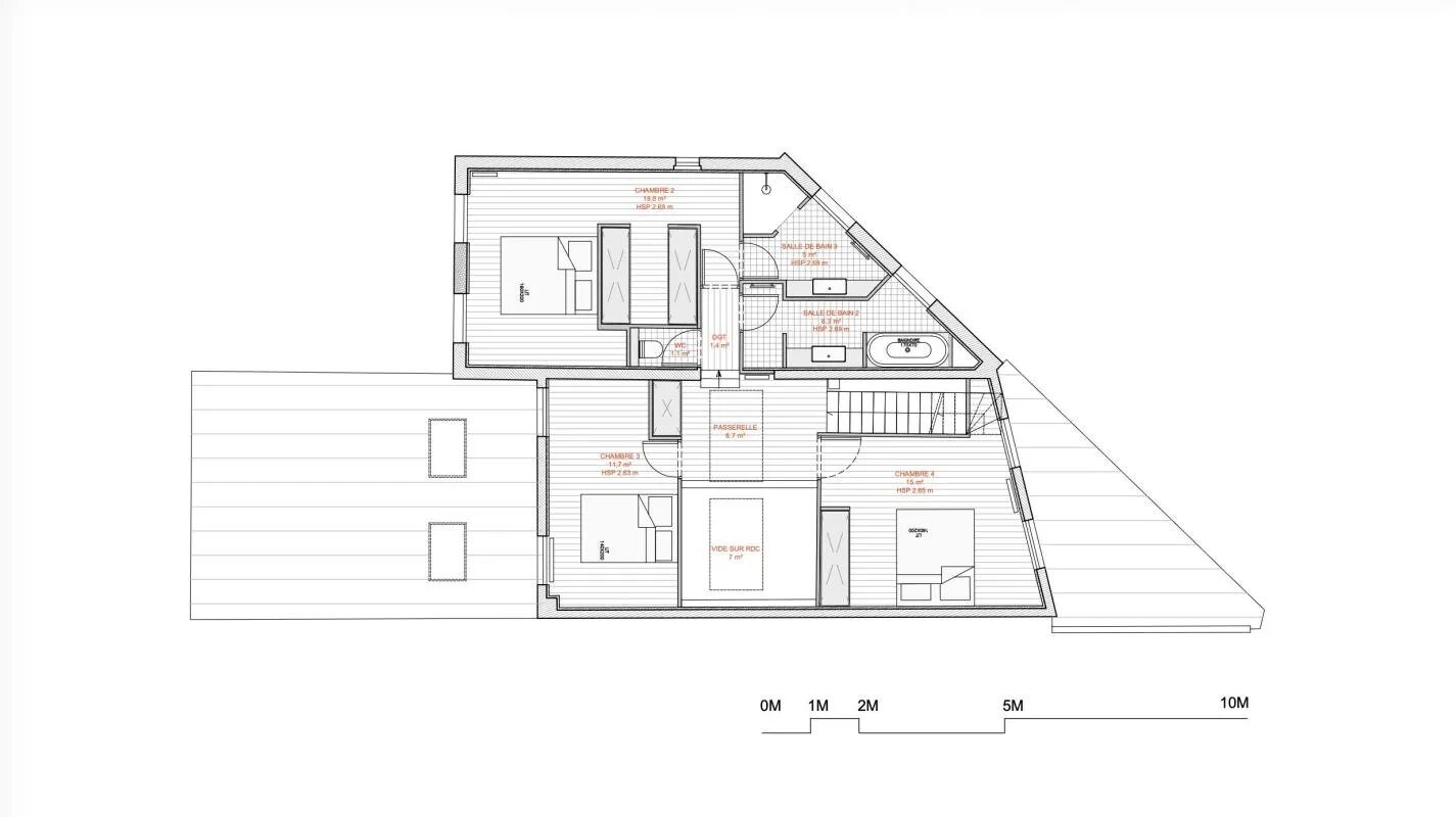 Maison à vendre, 200m², Montreuil