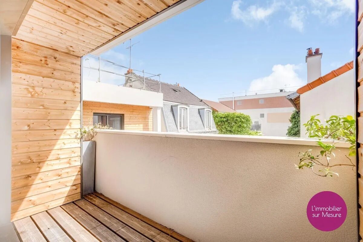Appartement à vendre, 87m², Vincennes