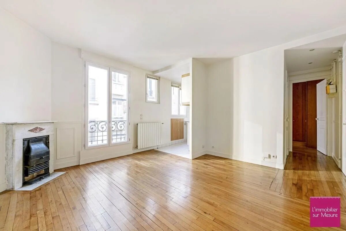 Appartement à vendre, 39m², Vincennes