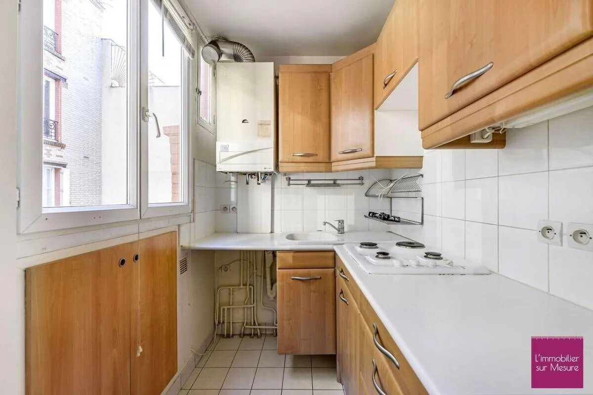 Appartement à vendre, 39m², Vincennes