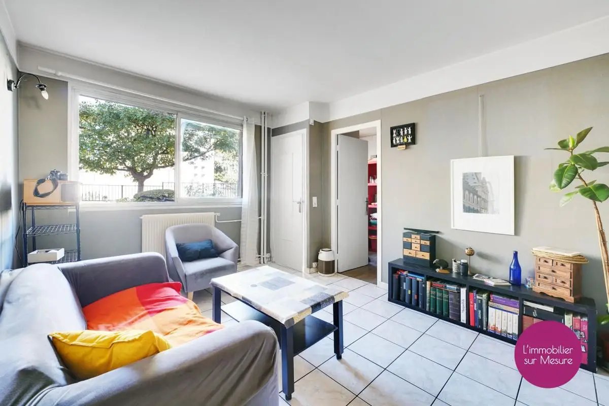Appartement à vendre, 52m², Montreuil