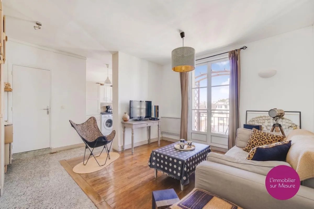 Appartement à vendre, 35m², Vincennes