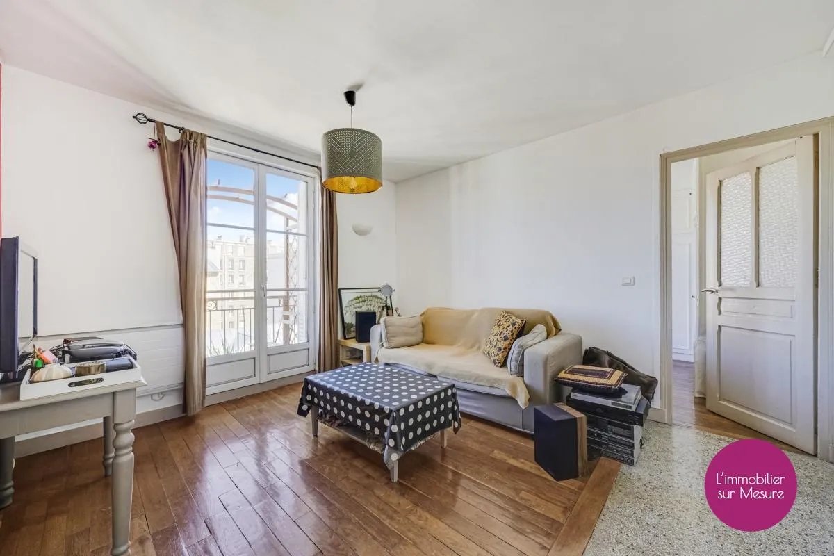 Appartement à vendre, 35m², Vincennes