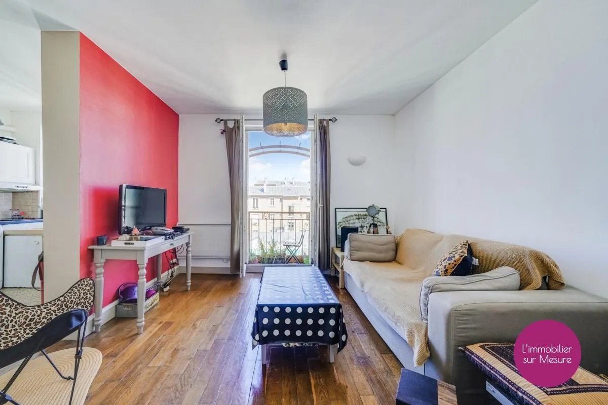 Appartement à vendre, 35m², Vincennes