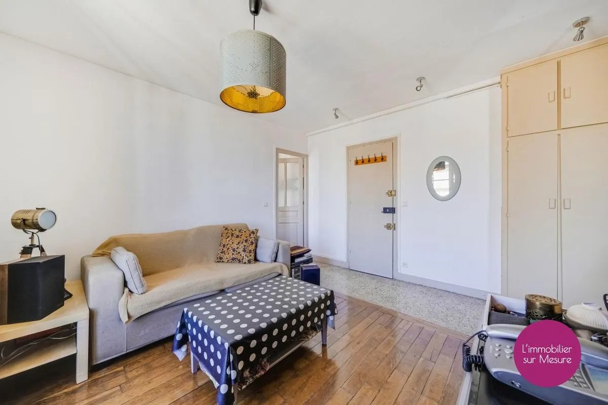 Appartement à vendre, 35m², Vincennes