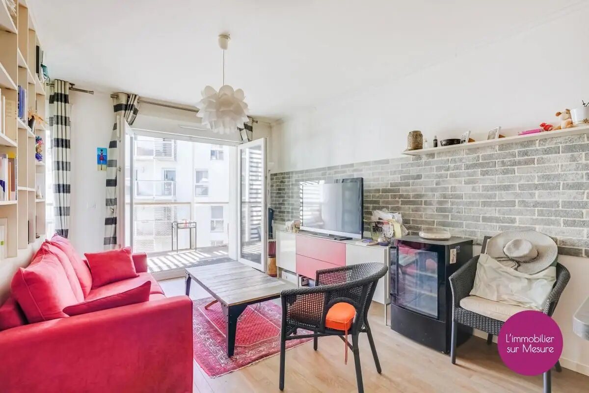 Appartement à vendre, 40m², Montreuil