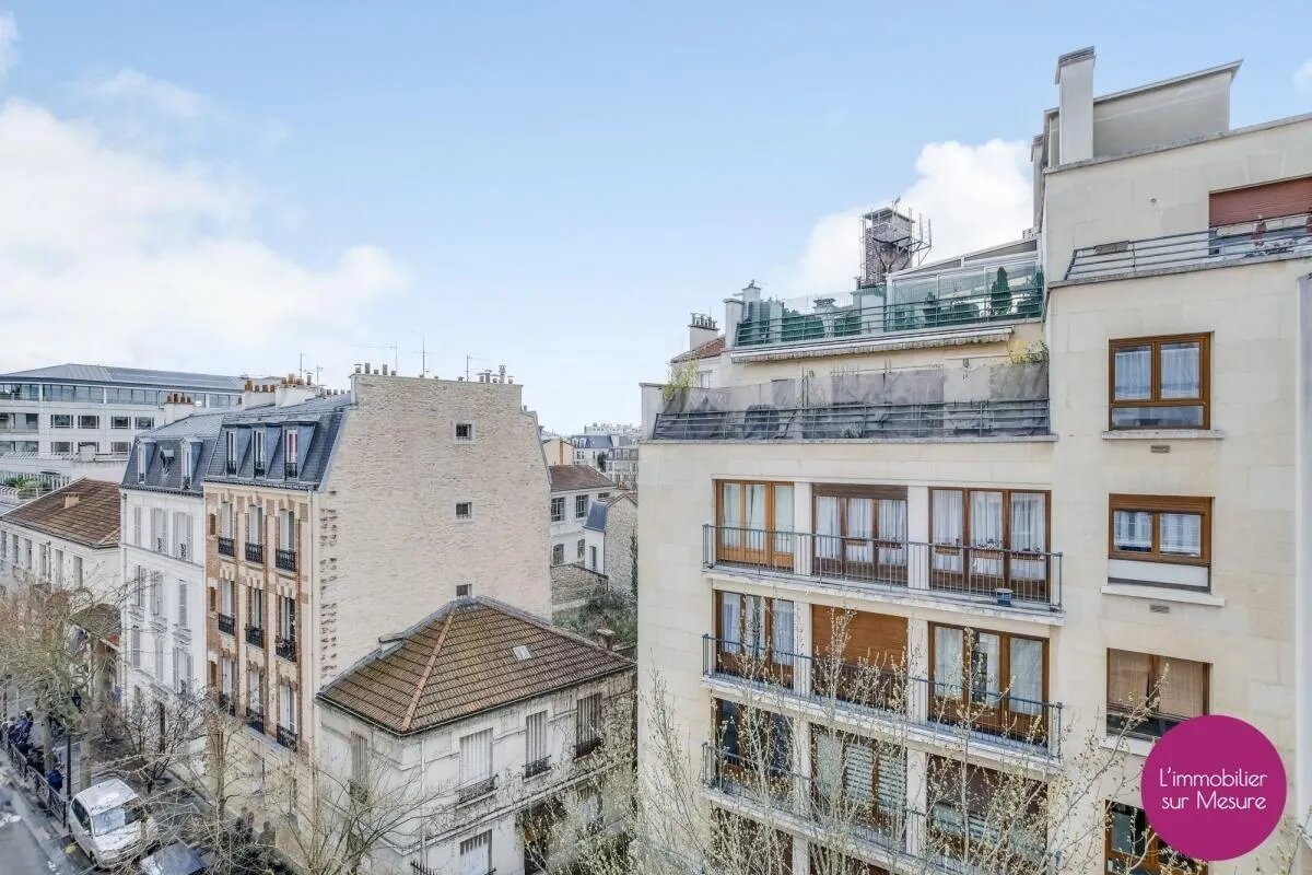 Appartement à vendre, 48m², Vincennes