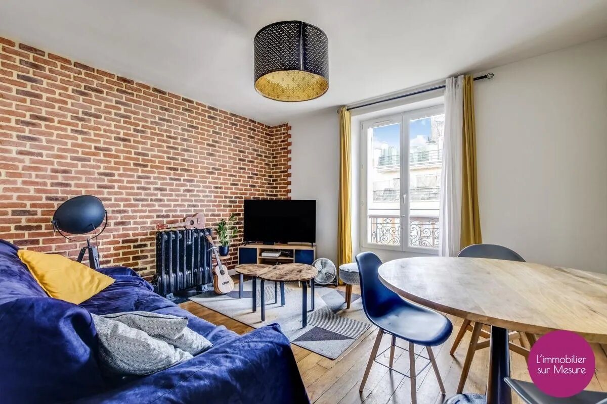 Appartement à vendre, 48m², Vincennes