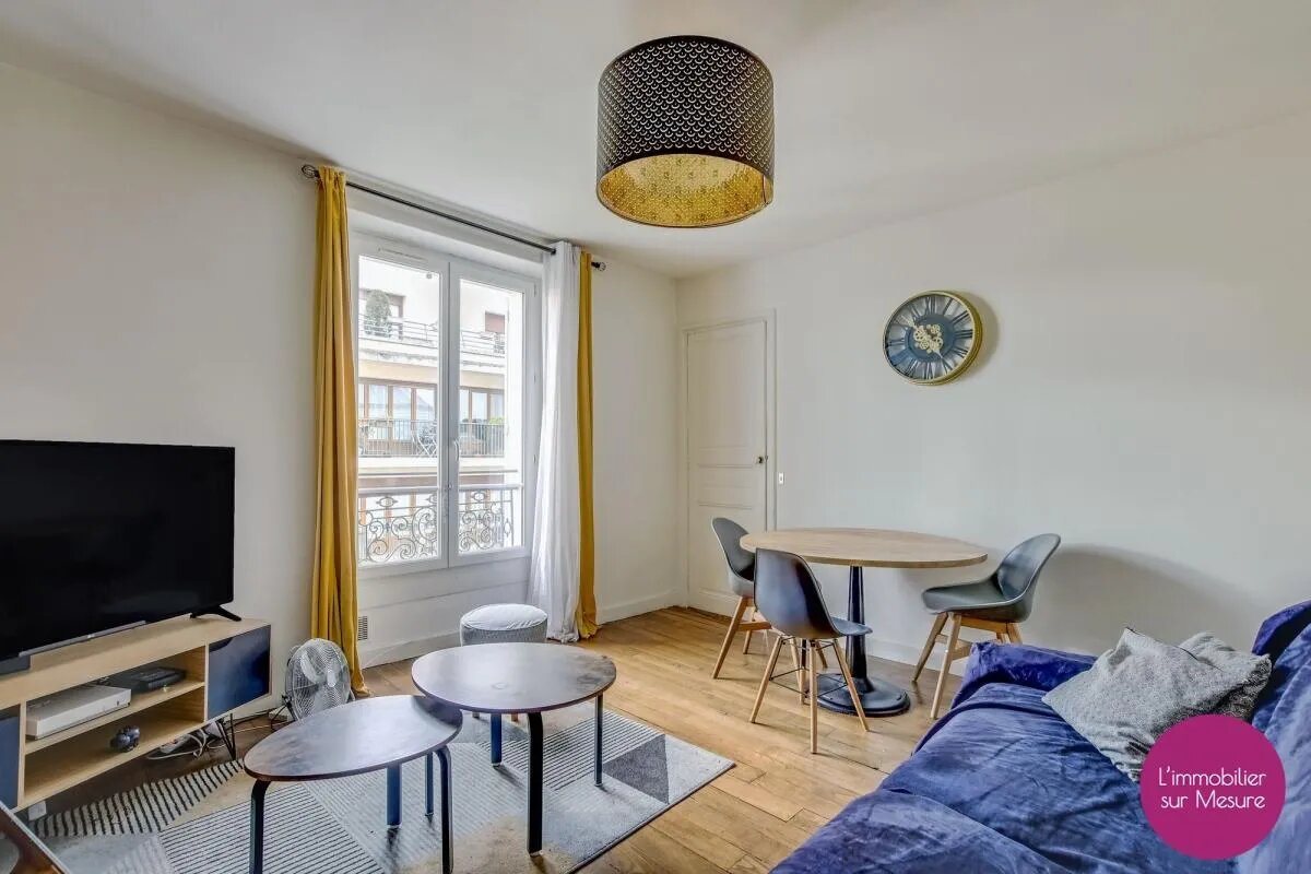 Appartement à vendre, 48m², Vincennes