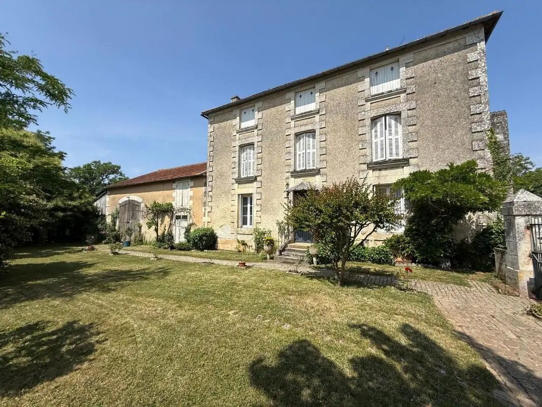 Maison à vendre, 123m², Migné-Auxances