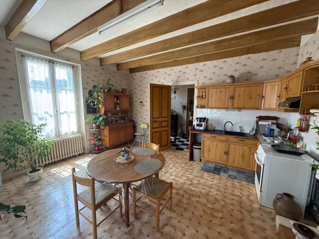 Maison à vendre, 123m², Migné-Auxances