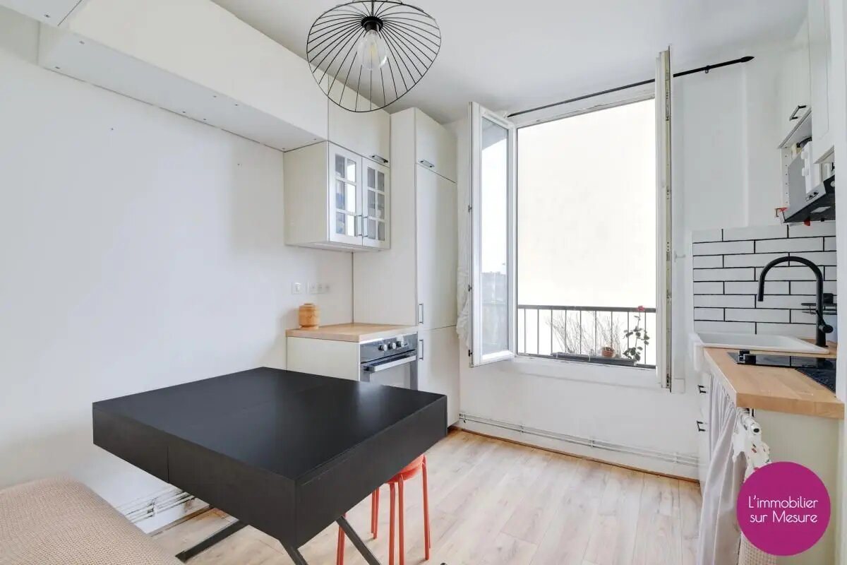 Appartement à vendre, 25m², Vincennes