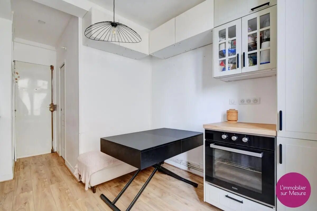 Appartement à vendre, 25m², Vincennes