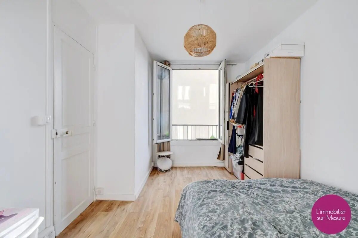 Appartement à vendre, 25m², Vincennes
