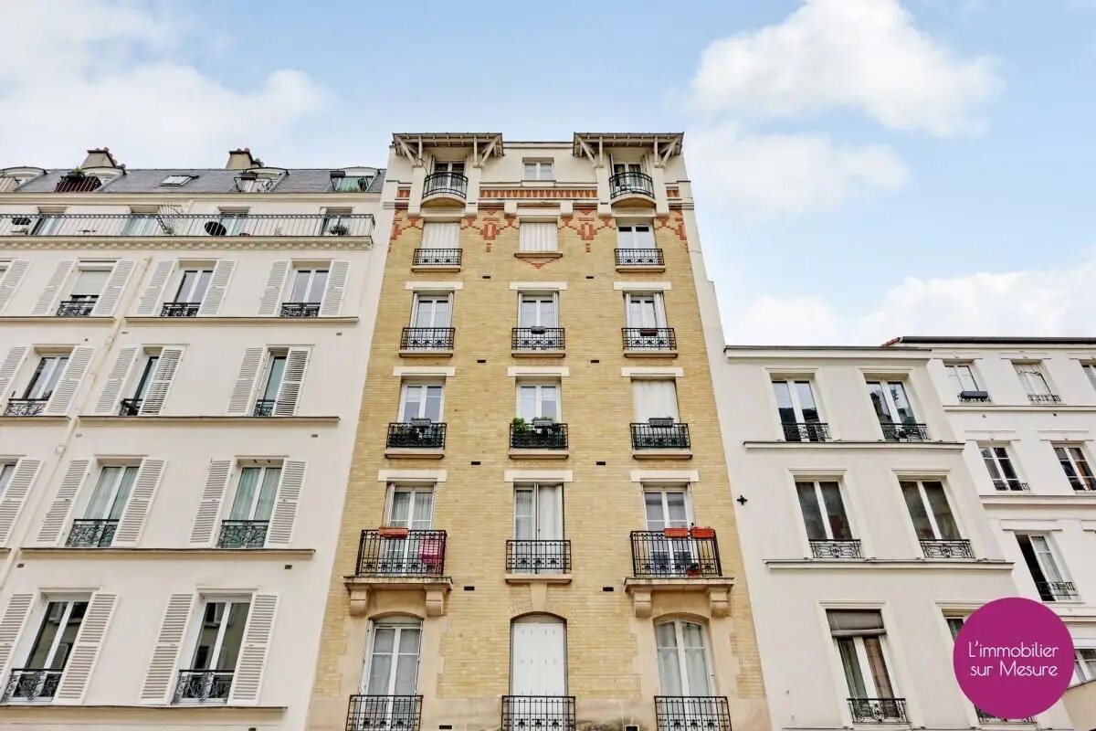 Appartement à vendre, 34m², Paris 12ème