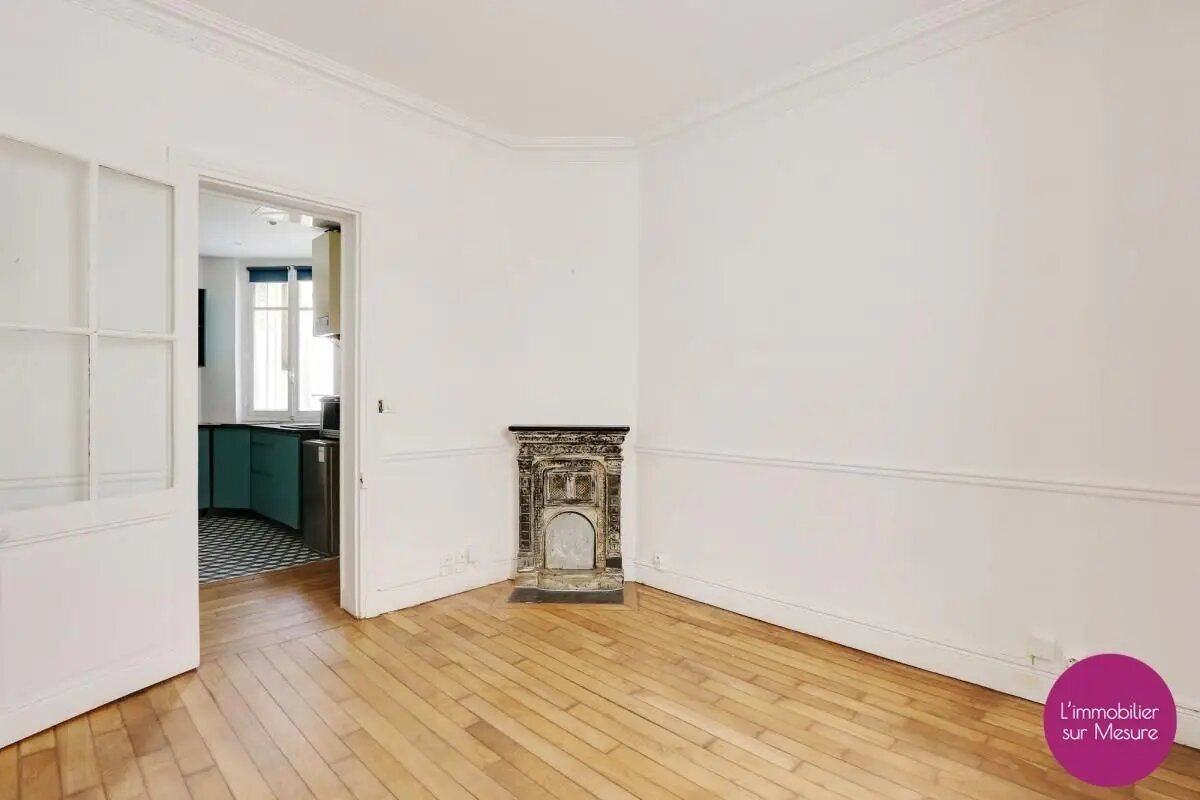 Appartement à vendre, 34m², Paris 12ème