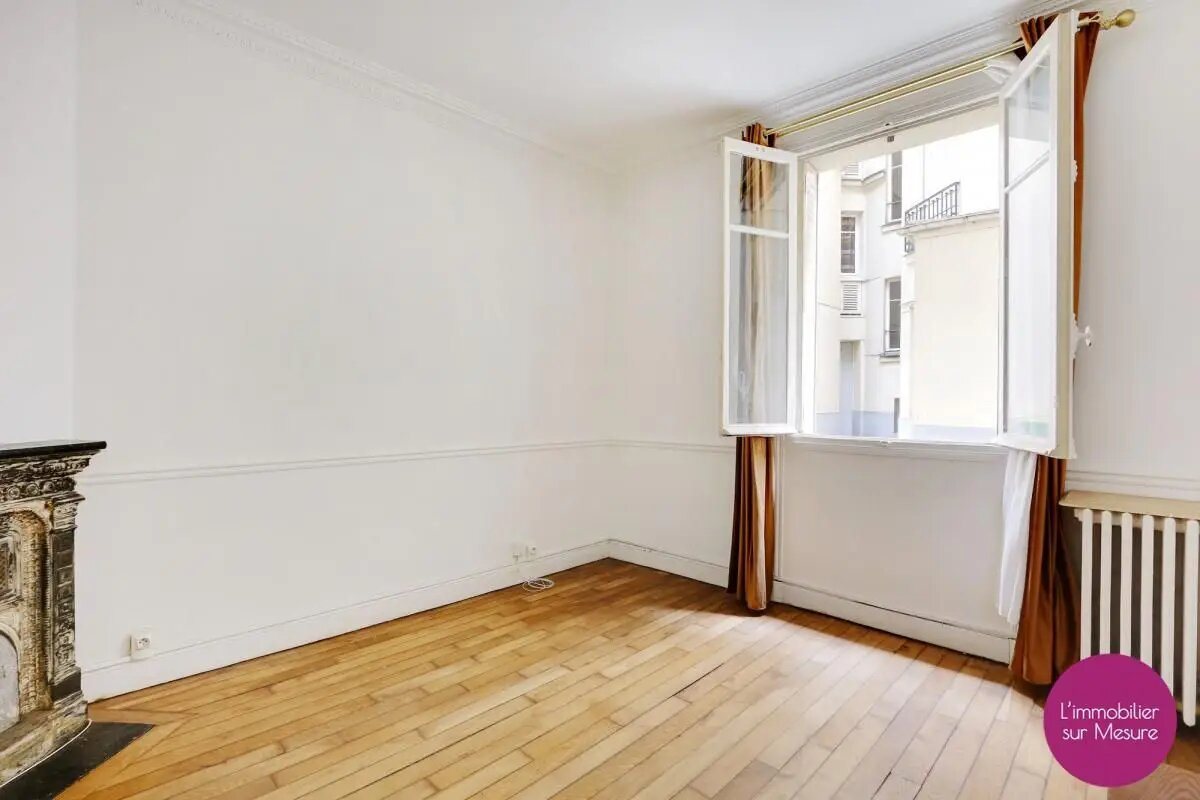 Appartement à vendre, 34m², Paris 12ème