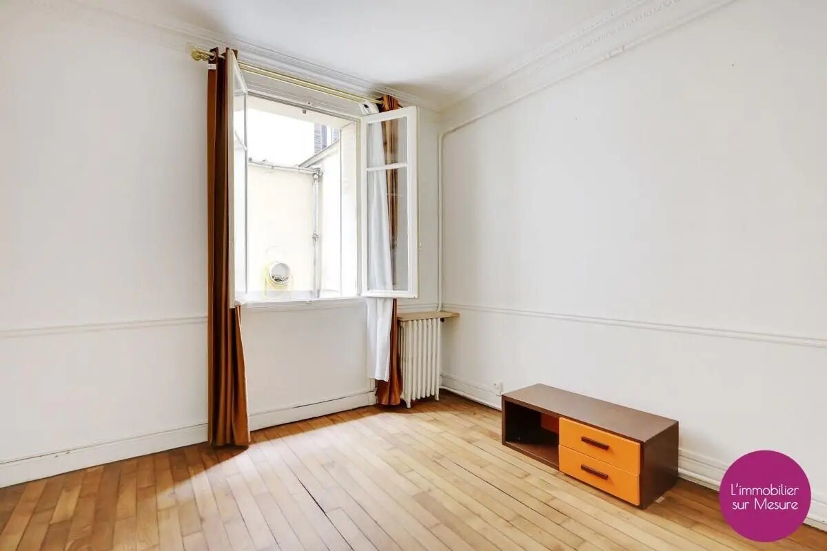 Appartement à vendre, 34m², Paris 12ème