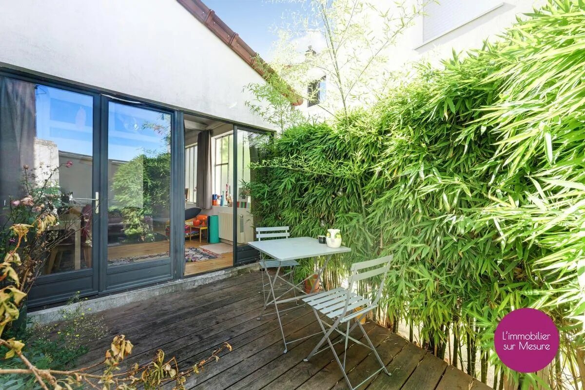 Maison à vendre, 46m², Les Lilas