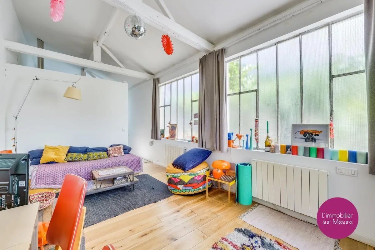 Maison à vendre, 46m², Les Lilas
