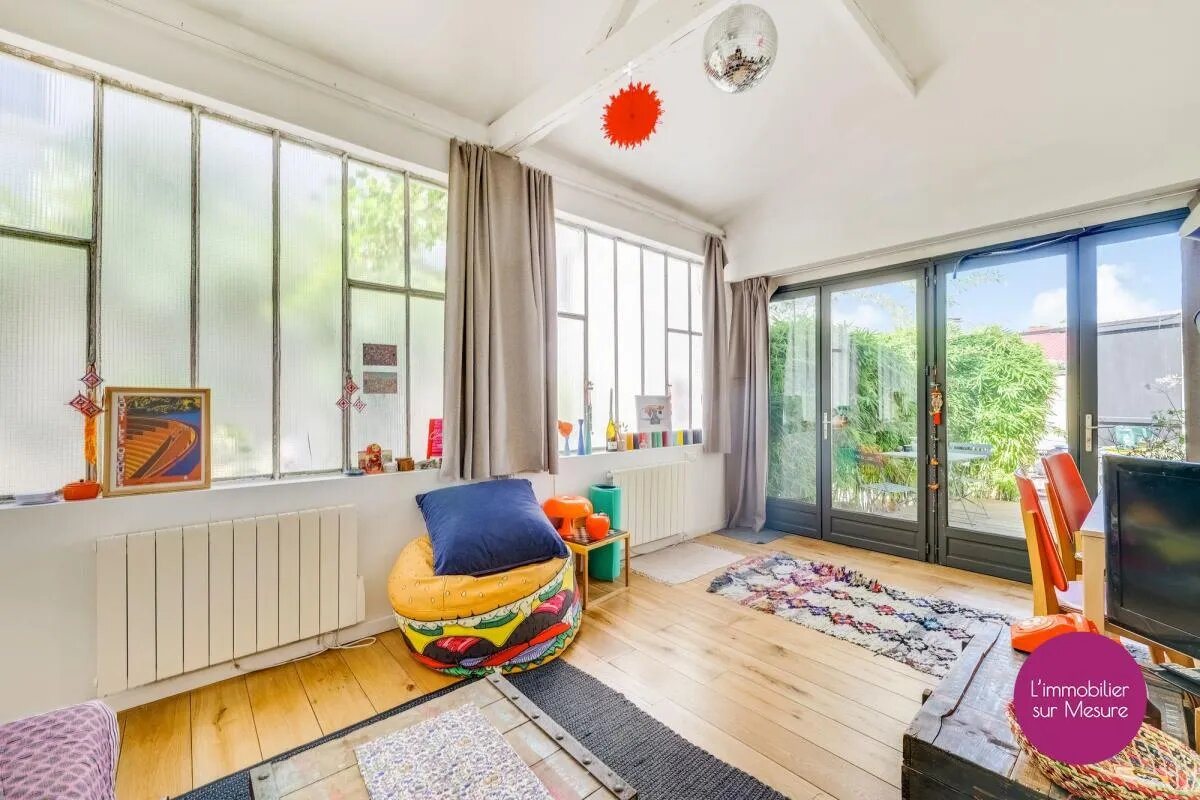Maison à vendre, 46m², Les Lilas