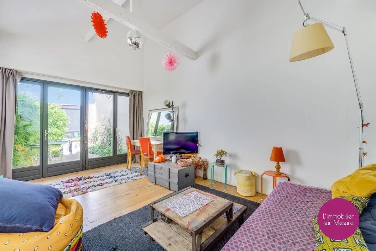 Maison à vendre, 46m², Les Lilas