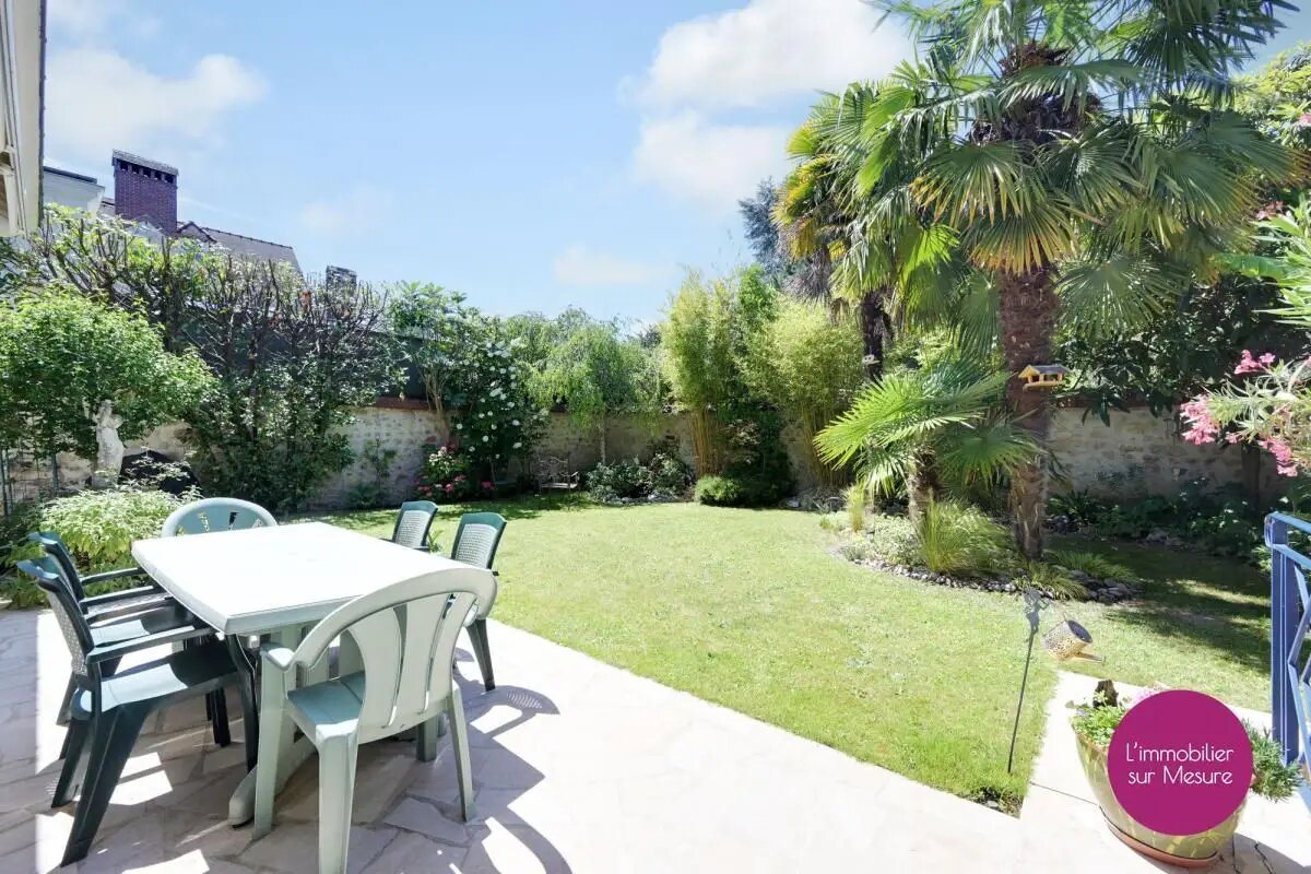 Maison à vendre, 200m², Saint-Maur-des-Fossés