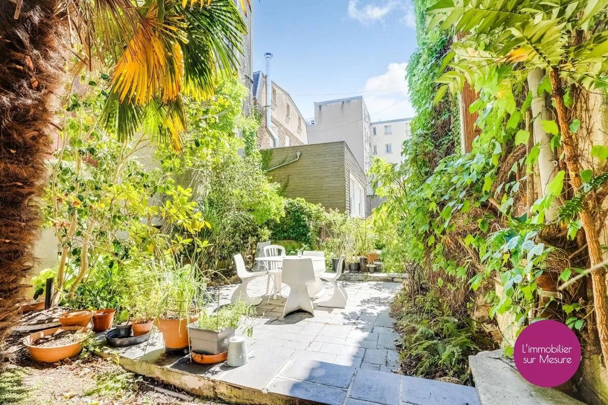 Maison à vendre, 90m², Fontenay-sous-Bois