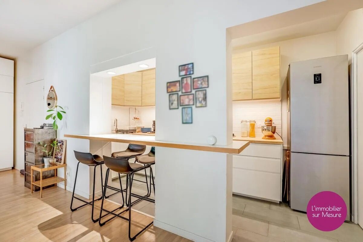 Appartement à vendre, 72m², Versailles