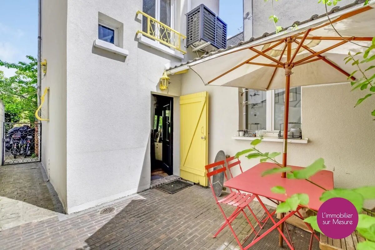 Maison à vendre, 65m², Vincennes