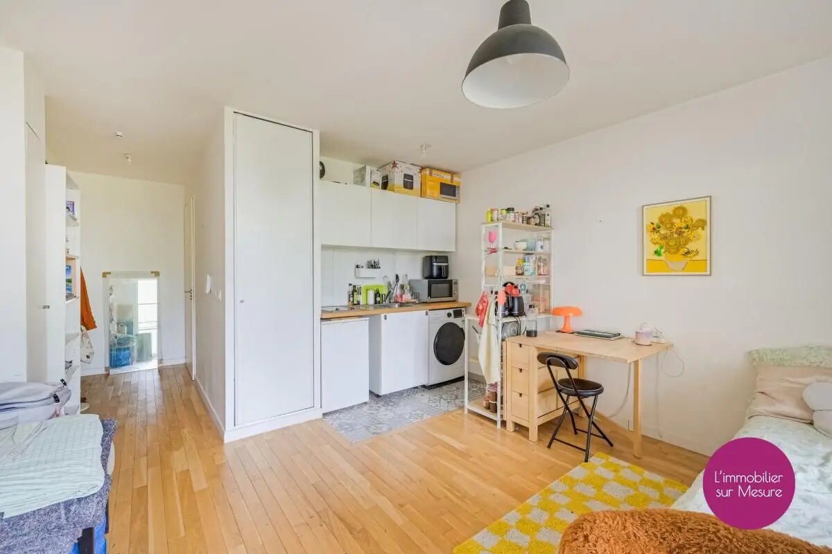 Appartement à vendre, 23m², Maisons-Alfort