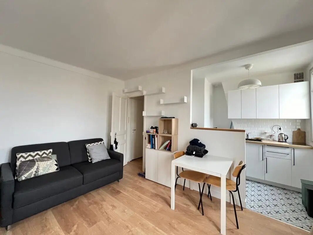 Appartement à louer, 20m², Vincennes