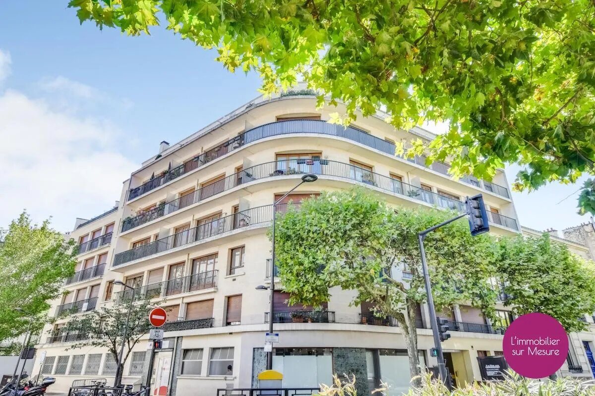 Appartement à vendre, 66m², Vincennes