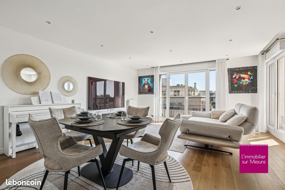 Appartement à vendre, 100m², Saint-Mandé