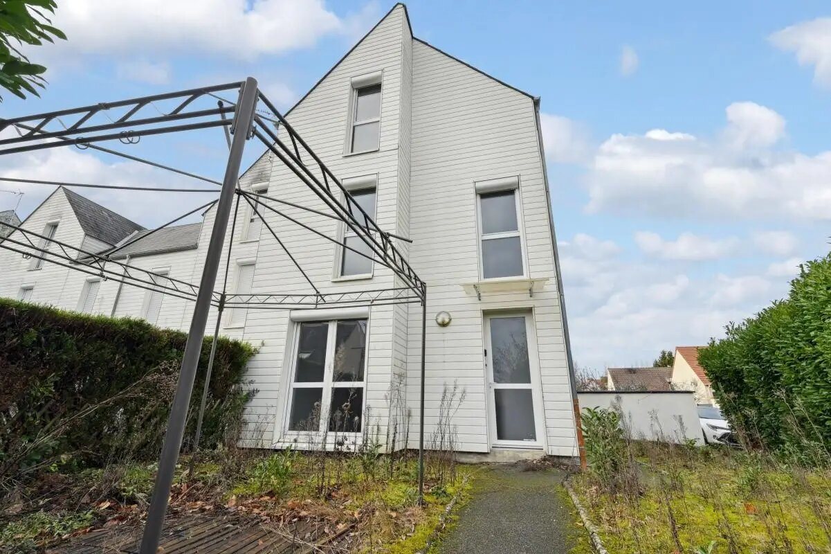 Maison à vendre, 90m², Nemours