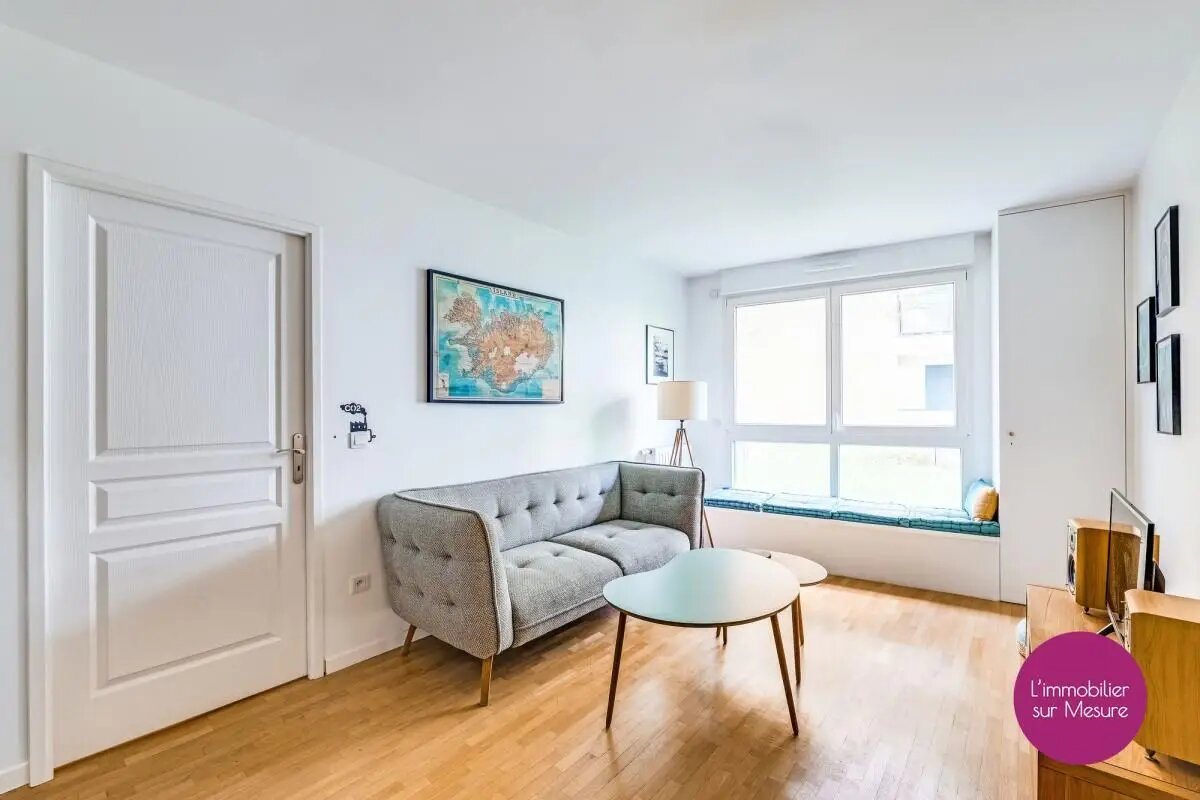 Appartement à vendre, 43m², Vincennes