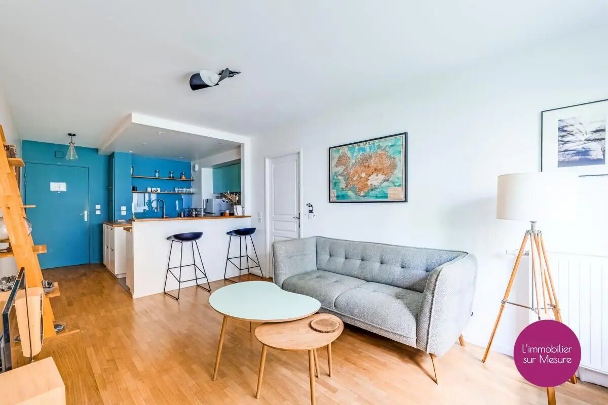 Appartement à vendre, 43m², Vincennes