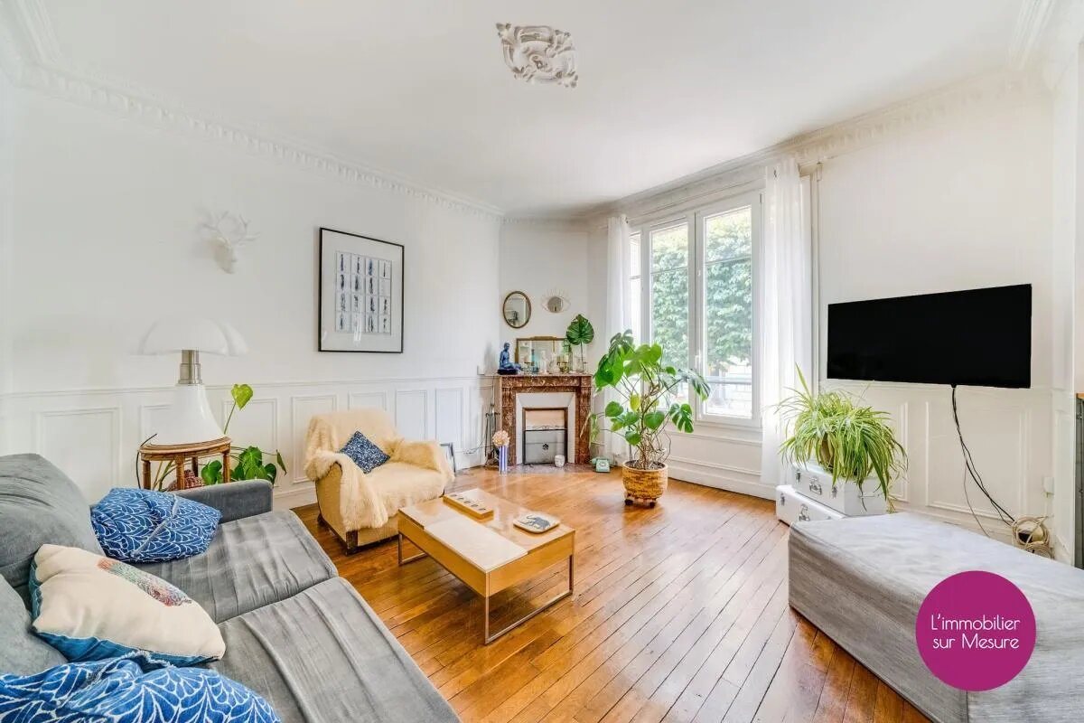 Maison à vendre, 100m², Fontenay-sous-Bois