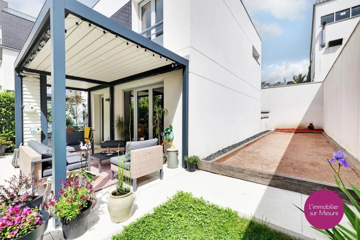 Appartement à vendre, 84m², Fontenay-sous-Bois