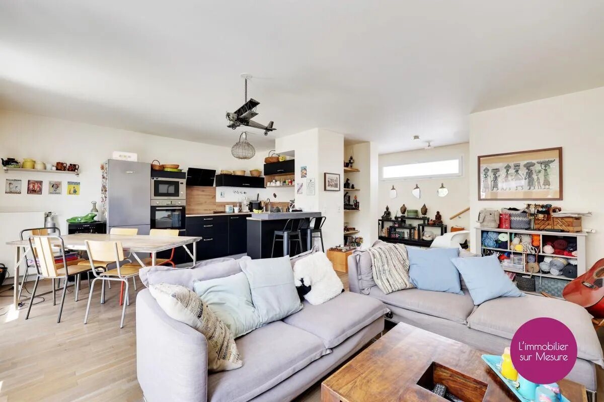Appartement à vendre, 84m², Fontenay-sous-Bois