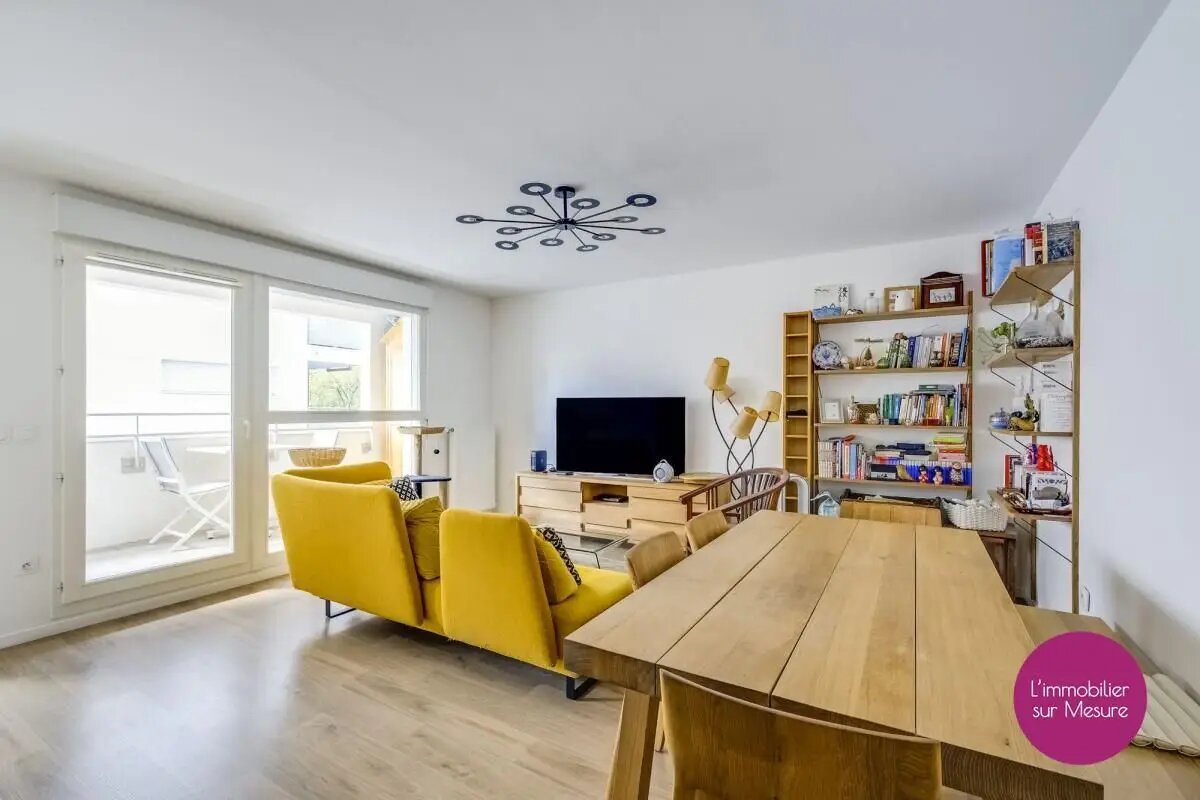 Appartement à vendre, 66m², Montreuil