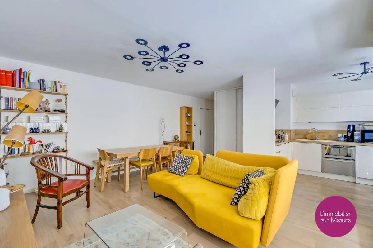 Appartement à vendre, 66m², Montreuil