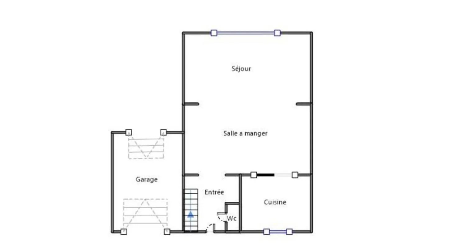 Maison à vendre, 150m², Montreuil