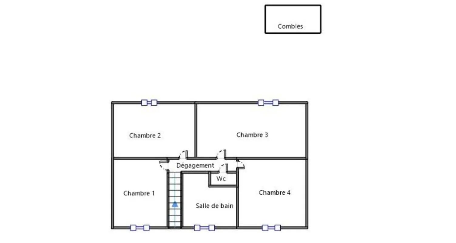 Maison à vendre, 150m², Montreuil
