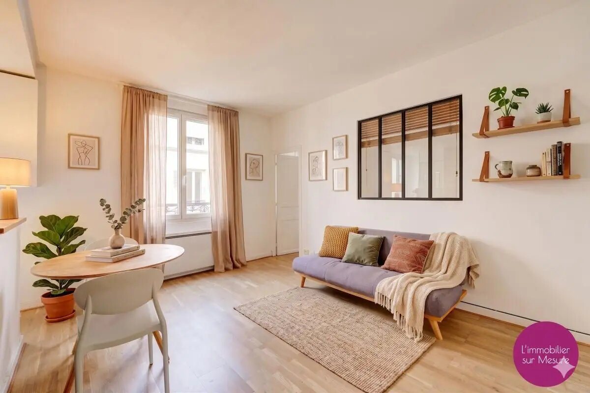 Appartement à vendre, 35m², Vincennes