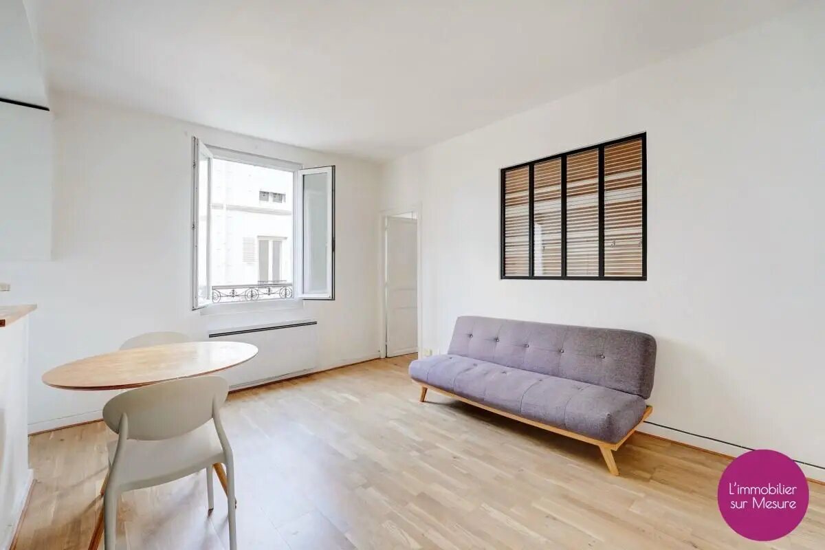 Appartement à vendre, 35m², Vincennes